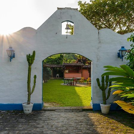 Velinn Pousada Bromelias Ilhabela Extérieur photo