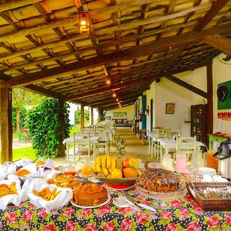 Velinn Pousada Bromelias Ilhabela Extérieur photo