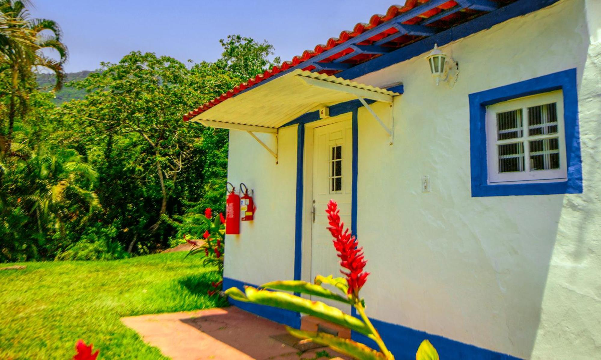 Velinn Pousada Bromelias Ilhabela Extérieur photo
