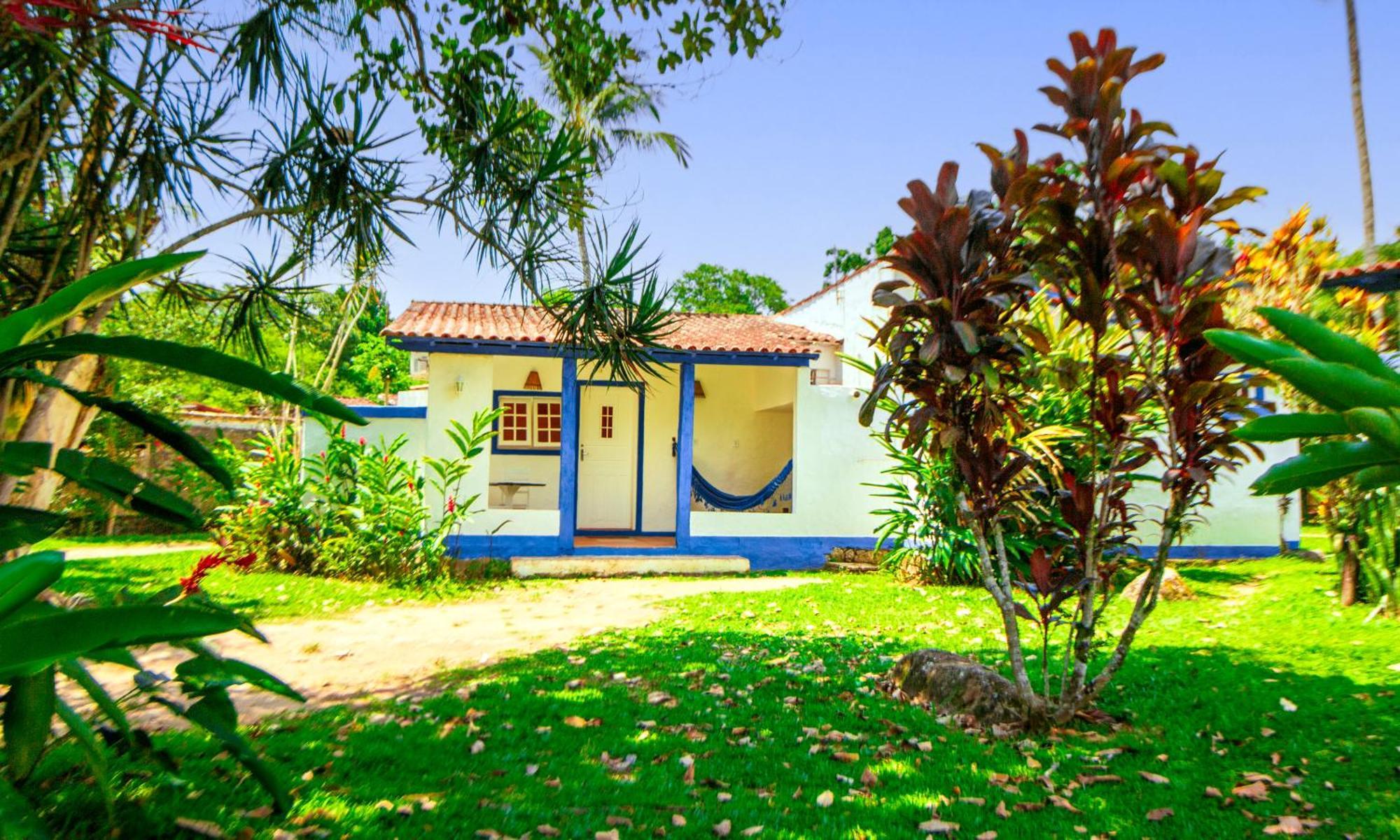 Velinn Pousada Bromelias Ilhabela Extérieur photo