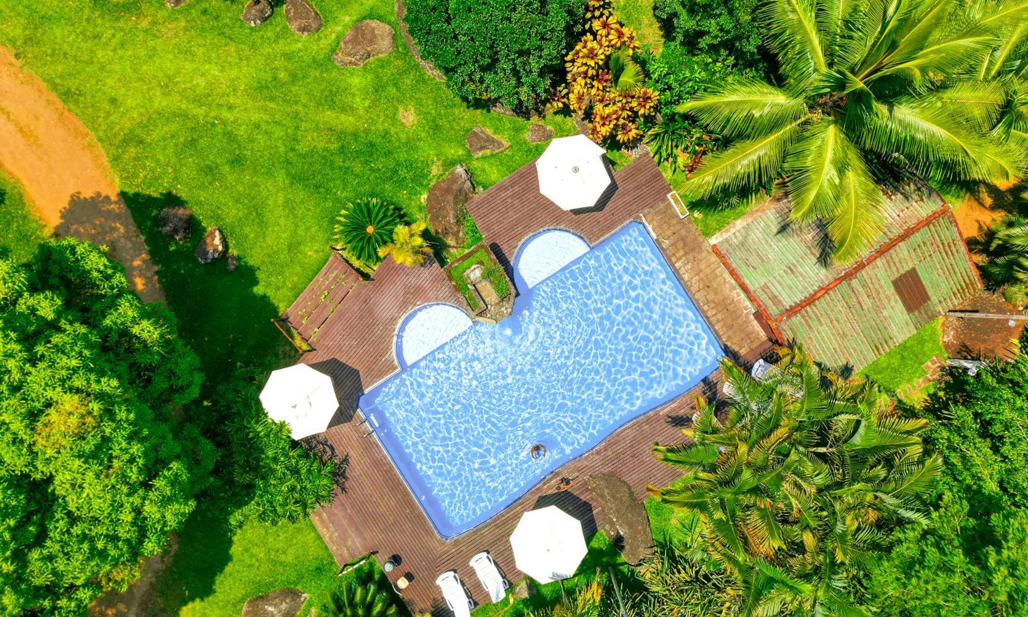 Velinn Pousada Bromelias Ilhabela Extérieur photo