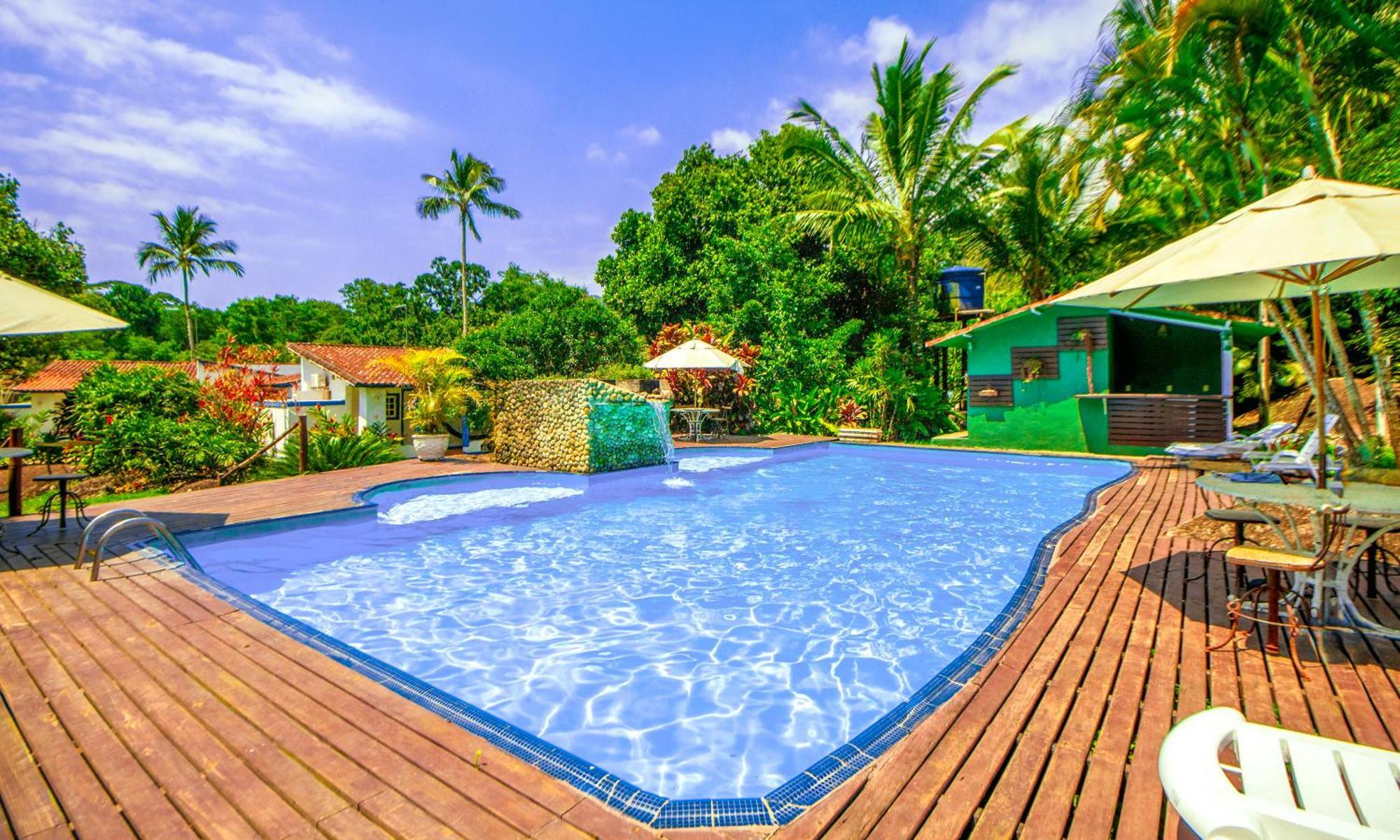 Velinn Pousada Bromelias Ilhabela Extérieur photo