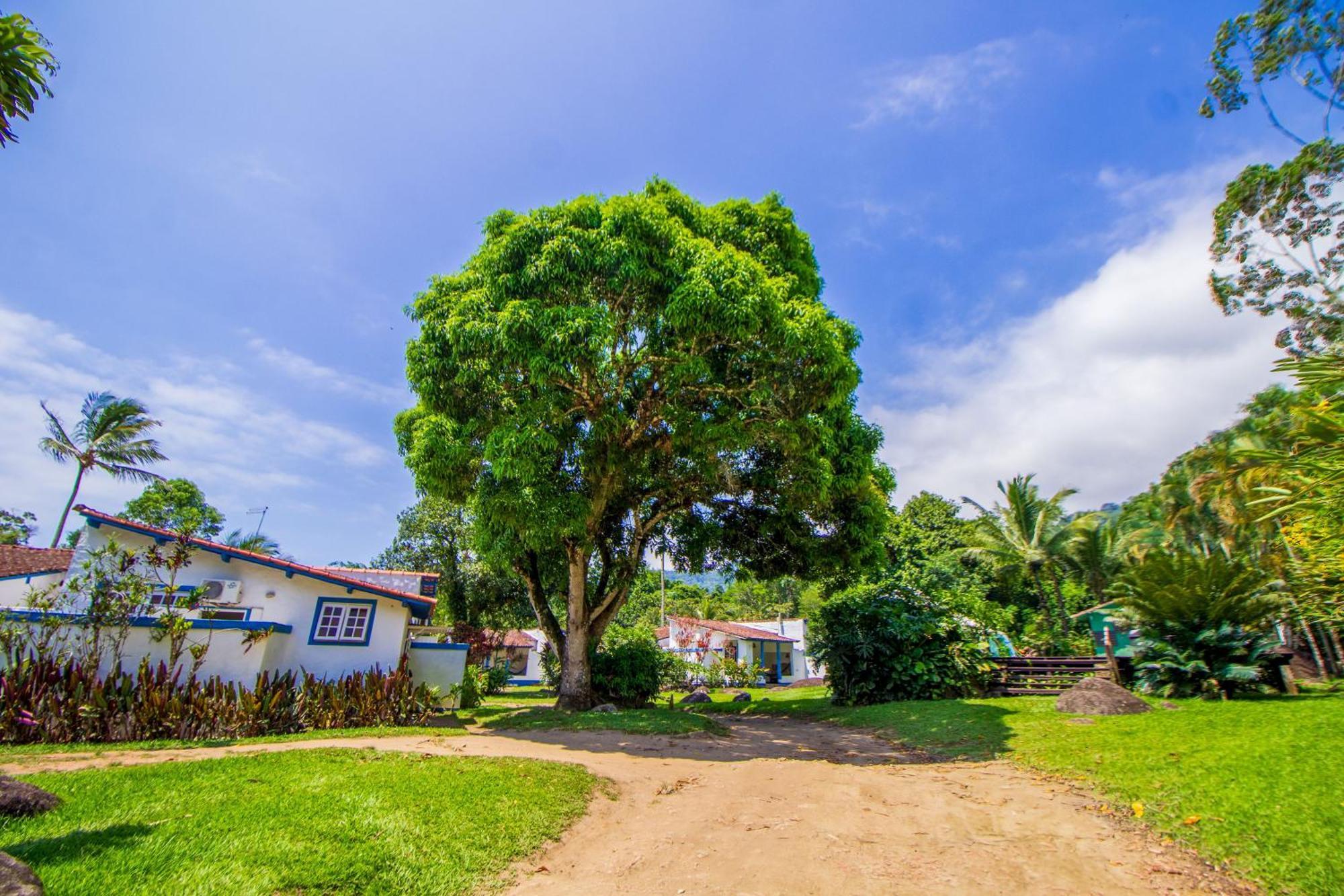 Velinn Pousada Bromelias Ilhabela Extérieur photo