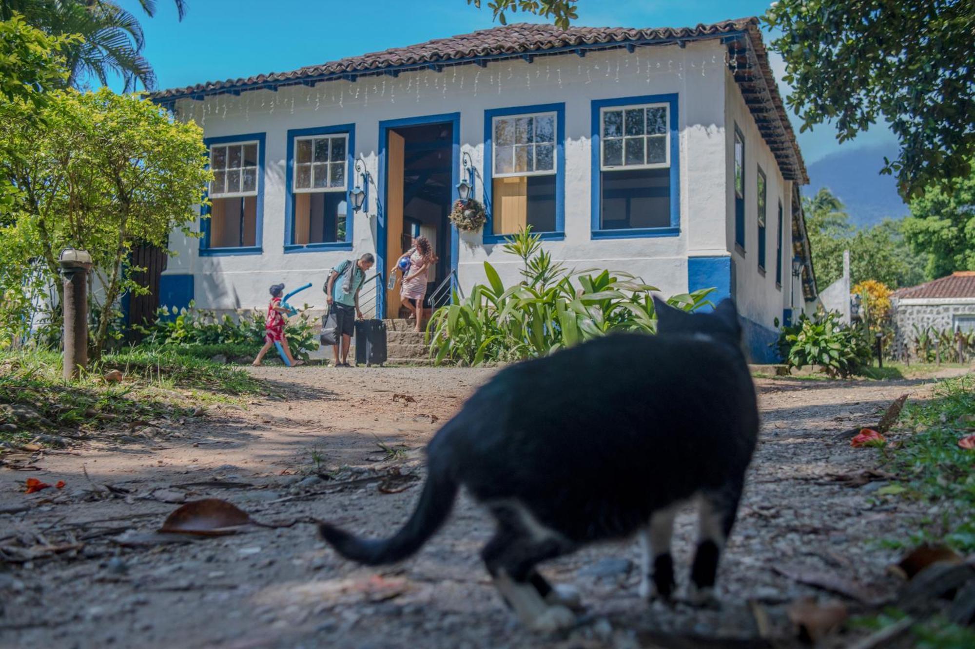 Velinn Pousada Bromelias Ilhabela Extérieur photo
