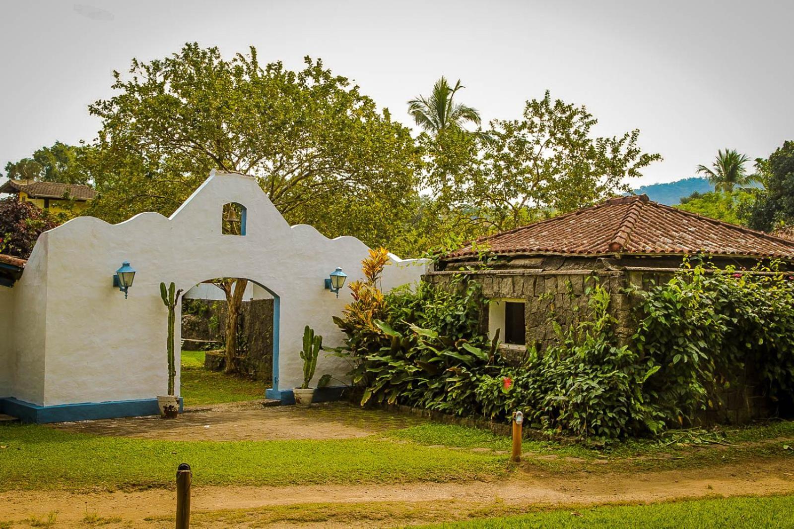 Velinn Pousada Bromelias Ilhabela Extérieur photo