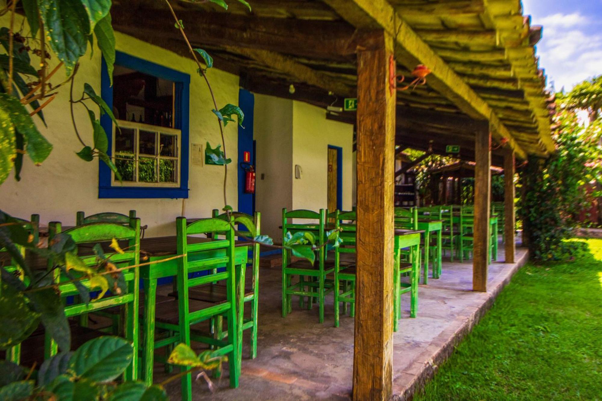 Velinn Pousada Bromelias Ilhabela Extérieur photo