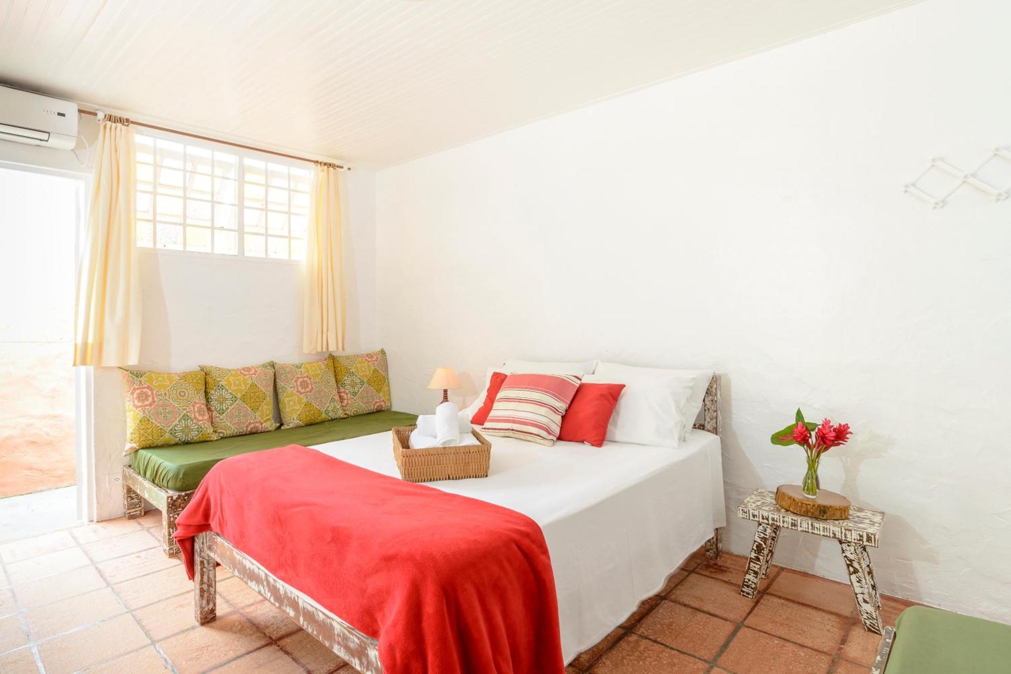 Velinn Pousada Bromelias Ilhabela Chambre photo