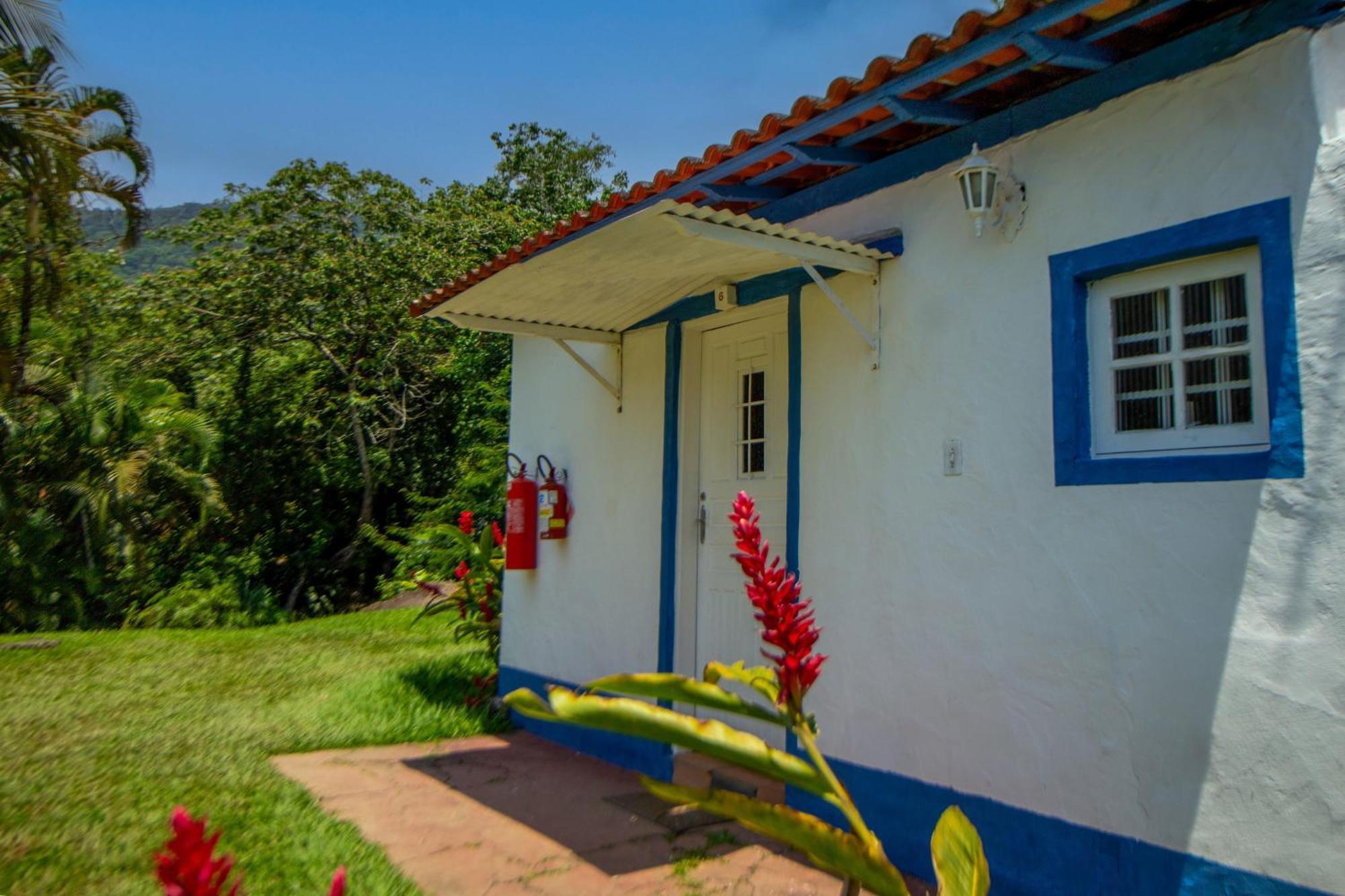 Velinn Pousada Bromelias Ilhabela Chambre photo