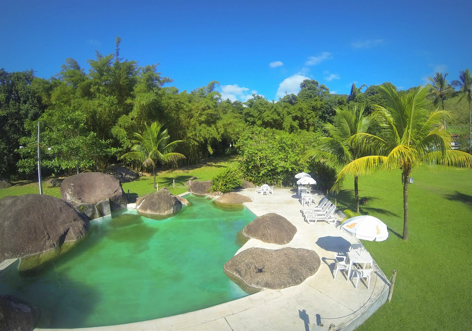 Velinn Pousada Bromelias Ilhabela Extérieur photo