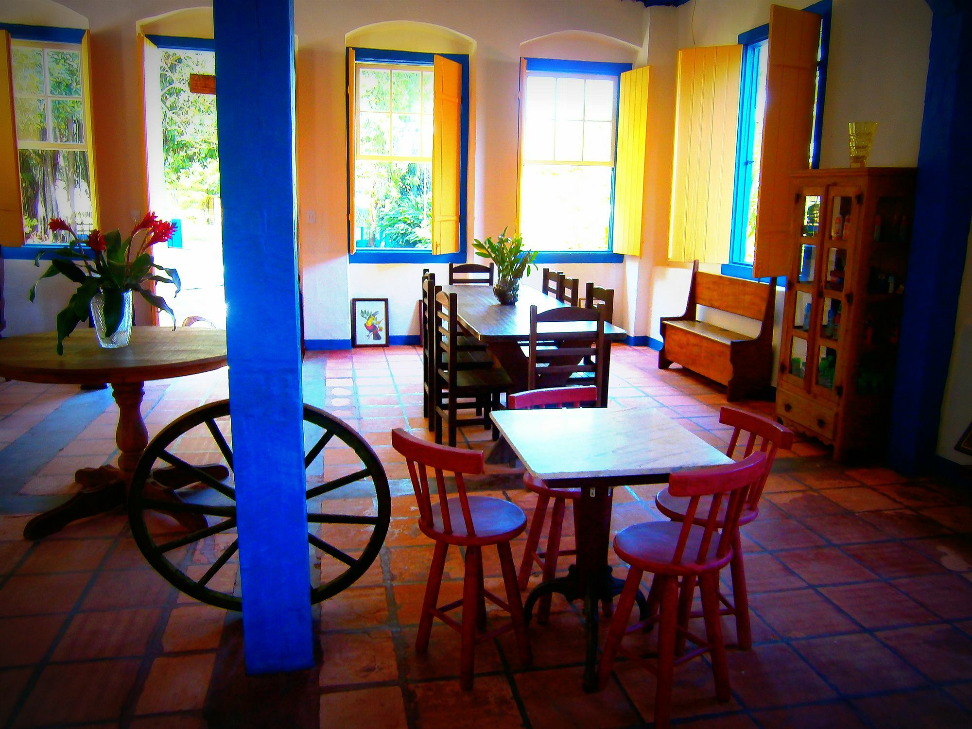 Velinn Pousada Bromelias Ilhabela Extérieur photo