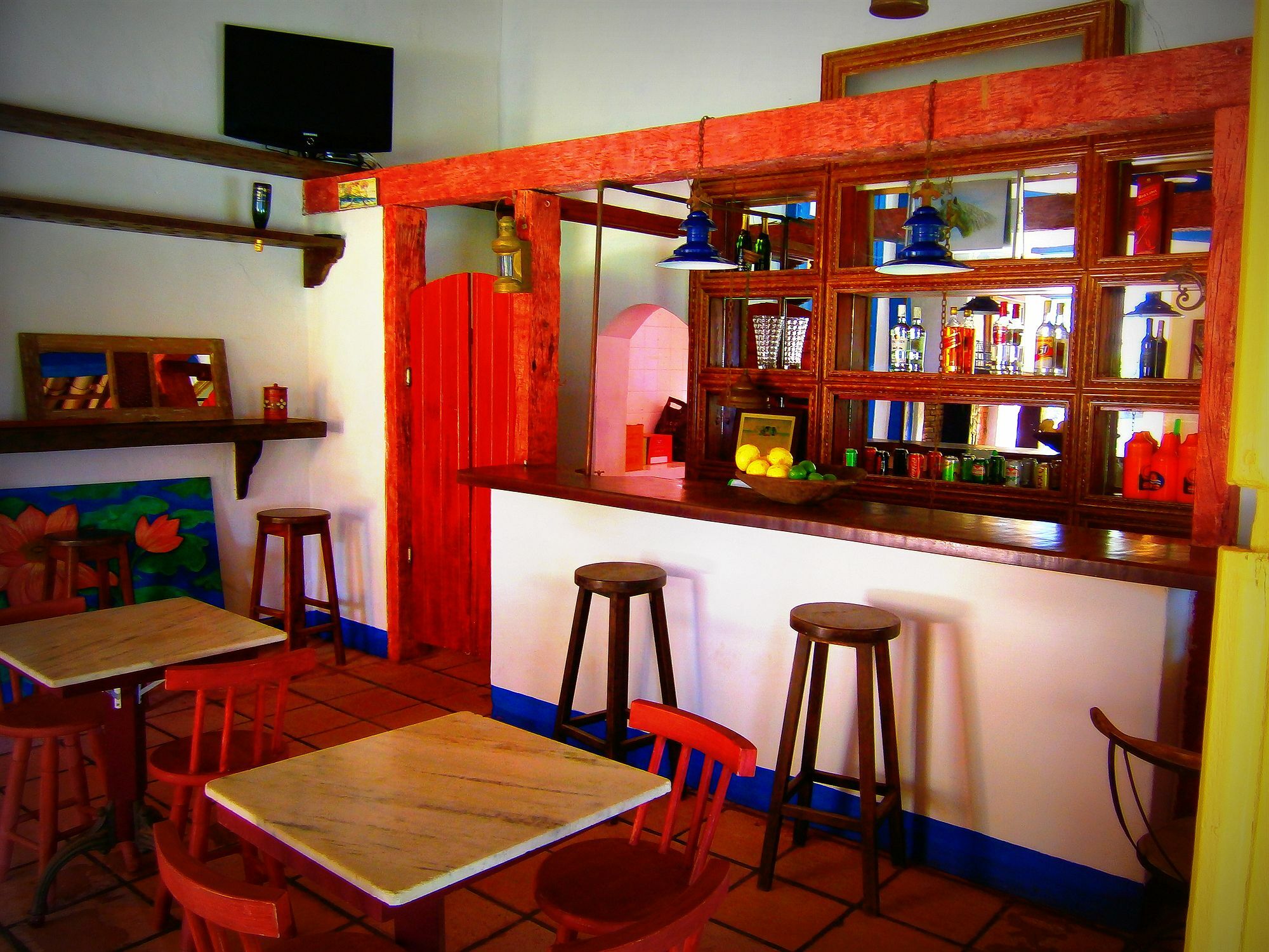 Velinn Pousada Bromelias Ilhabela Extérieur photo