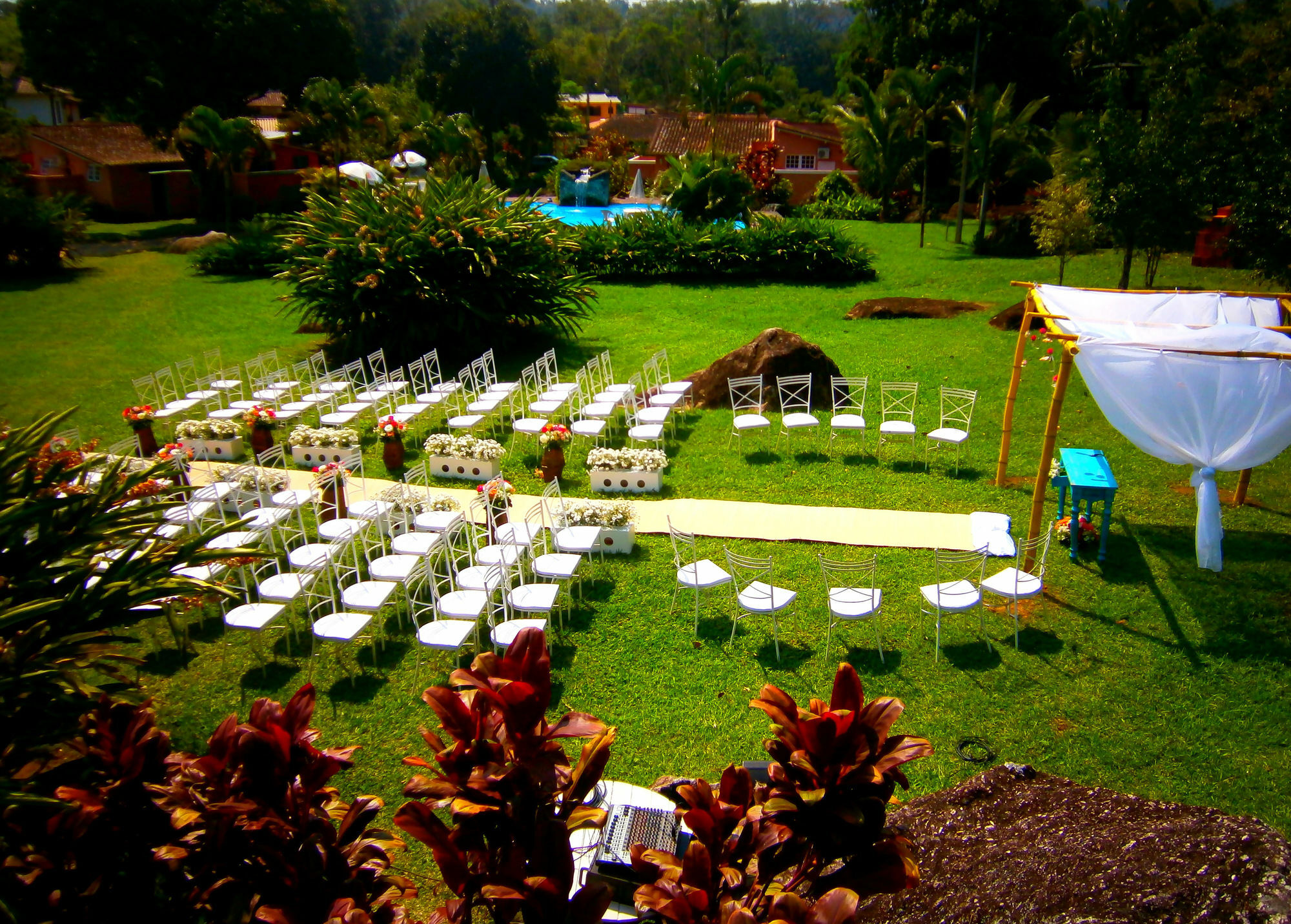 Velinn Pousada Bromelias Ilhabela Extérieur photo